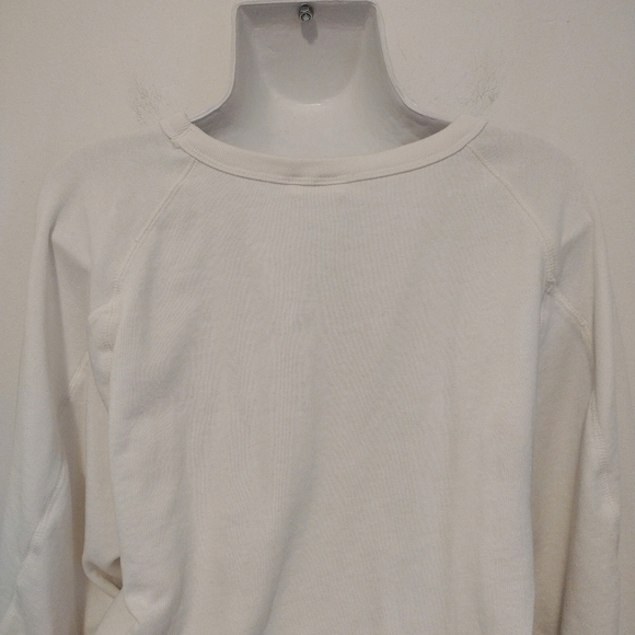 Gap - Floral Logo CrewNeck Sweater French Terry - Picture 8 of 13